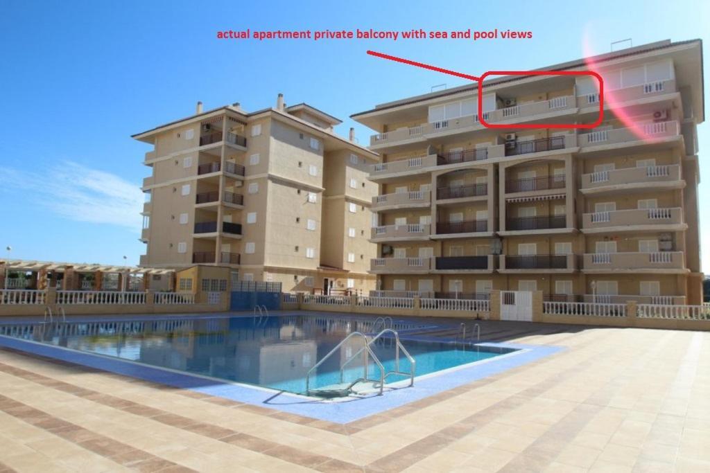 Superior View La Mata Beach エクステリア 写真